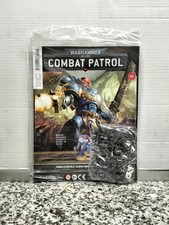 Warhammer 40k Combat Patrol Uscita 5 Hachette Sergente Marine Infernus 6 Dadi