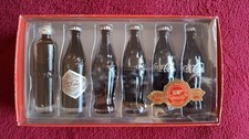 COCA COLA Miniature Bottle USA