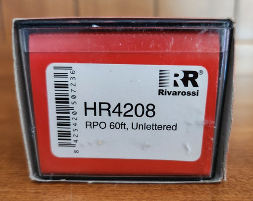 Rivarossi 4204 dipinto ho - hr-4204,