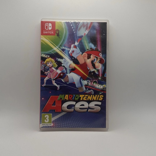 Mario tennis aces nintendo - -,