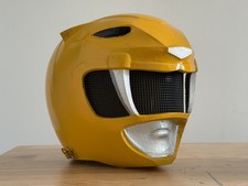 Casco ranger giallo mmpr - giallo,