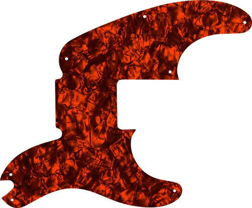 Custom pickguard for fender - pickguard,