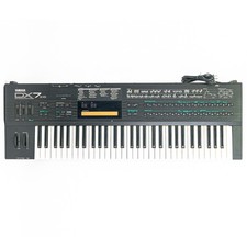 Vintage yamaha dx7iid - dx7iid, fm