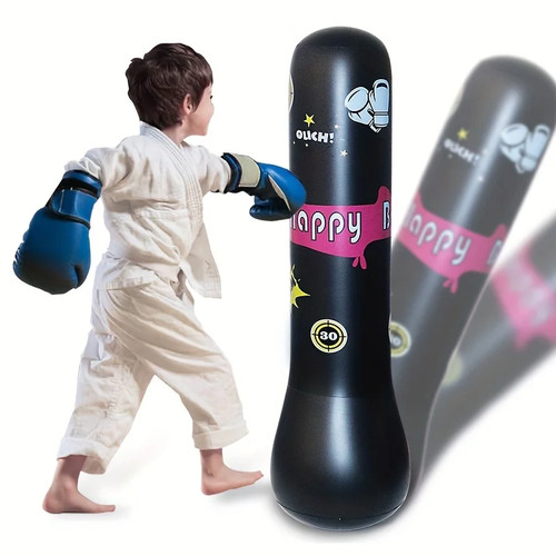 Sacco boxe gonfiabile - sacco, da