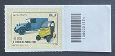 Italia 2013 - EUROPA veicolo