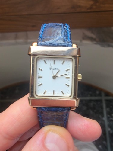 Orologio vintage bulova - vintage,