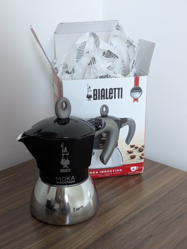 Bialetti moka macchina - bialetti,