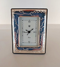 Orologio sveglia con cornice