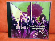 THE BEST OF JEFFERSON AIRPLANE - CD - CONDIZIONI COME DA FOTO