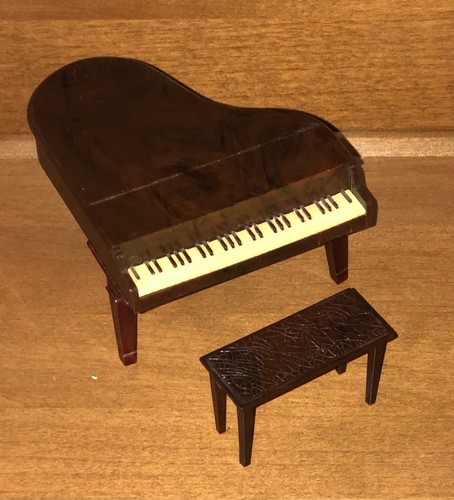 Sgabello panca pianoforte - , a