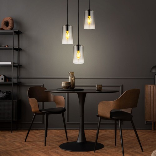 Lampadario sospeso lampada - lampadario,