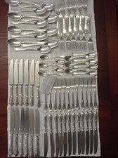 servizio posate sambonet vintage luxury 72 pezzi nuovo