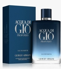 Acqua di Giò Profondo Eau de