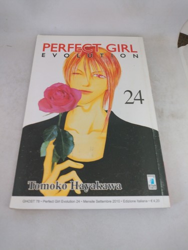 Manga perfect girl evolution - perfect,