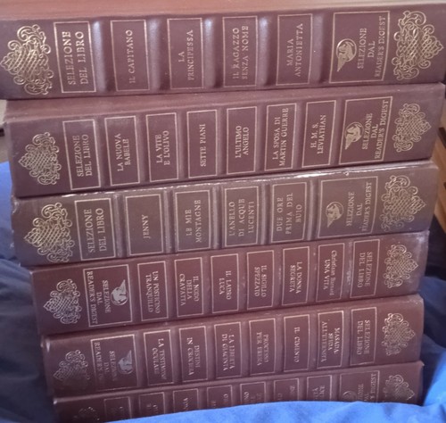 Libri antichi collezione - libri, e
