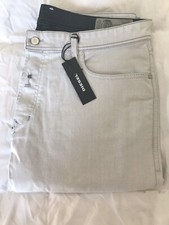 Diesel Jeans Tepphar Bianco 36