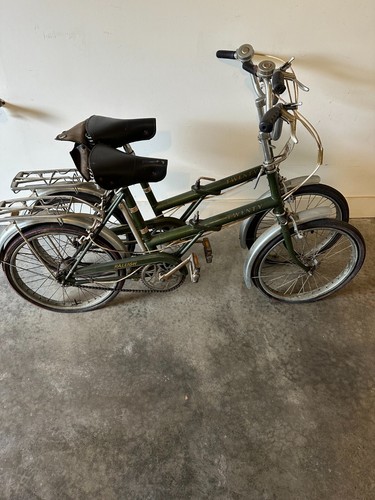 Raleigh twenty vintage folding - twenty,