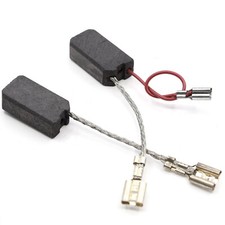 Spazzole di carbone per Hilti TE54, TE 54, TE55, TE 55, TE504, TE504, TE505, TE 505