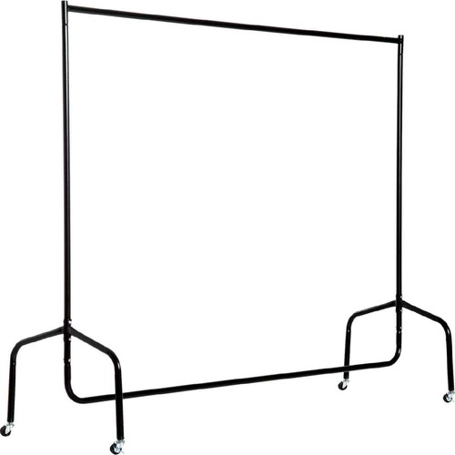 Stender rella porta - abiti, con
