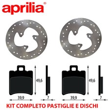 KIT COMPLETO DISCHI E