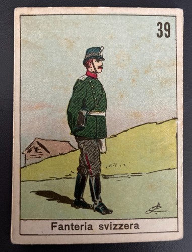 Figurina cart 39 fanteria - figurina,