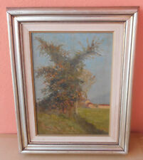 QUADRO DIPINTO AD OLIO FIRMATO