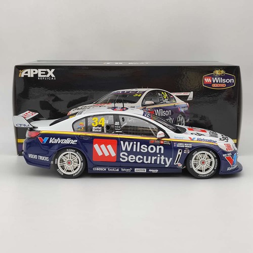 Apex holden wilson racing - apex,