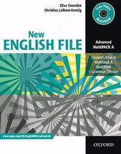 Oxford NEW ENGLISH FILE
