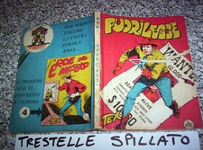 TEX GIGANTE N.3 SPILLATO 200