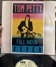 Tom petty full moon fever - petty,