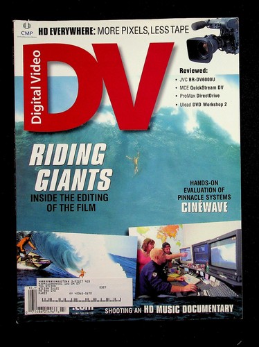 Digital video magazine july - magazine,