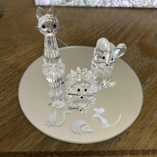 Swarovski 3pc starter set once - set,