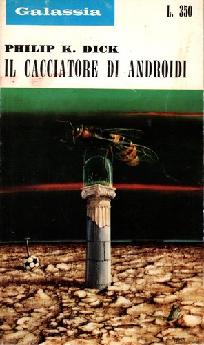 Cacciatore androidi - cacciatore, di