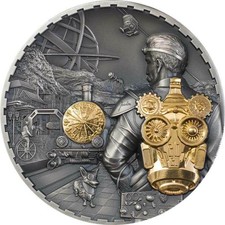2021 steampunk jet - 2021, oz