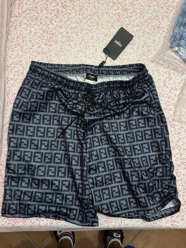 Costume mare uomo fendi - mare,