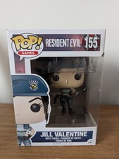 Jill valentine resident - jill, evil