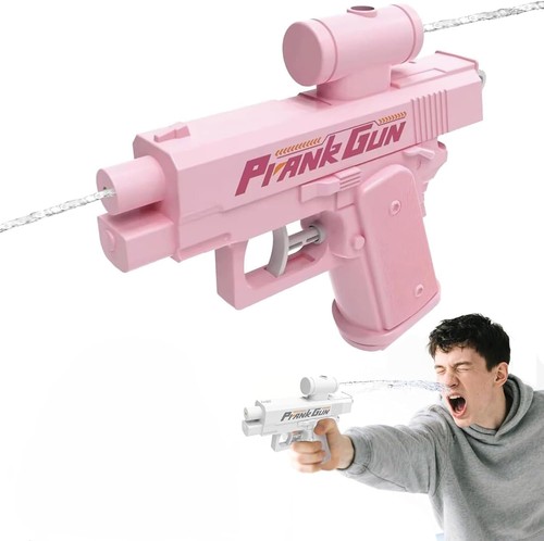 Prank water gun pistola - prank,