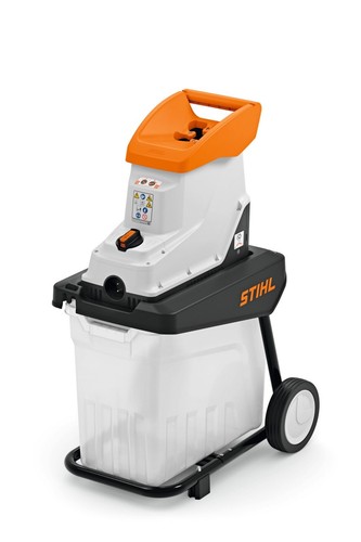 Biotrituratore elettrico stihl - biotrituratore,