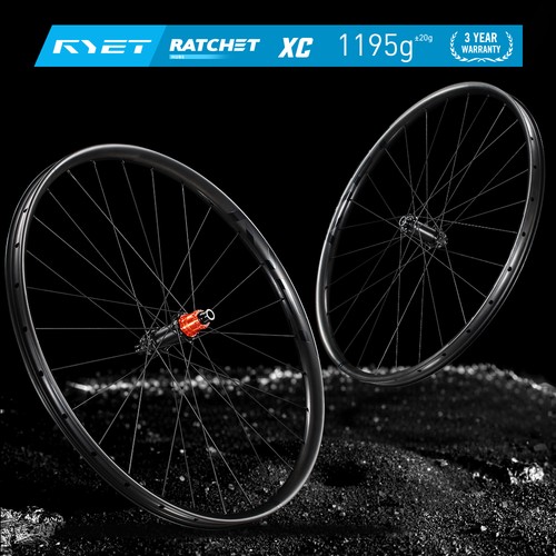 Set ruote mtb carbonio 29er - set,
