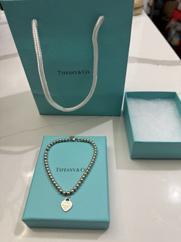 Bracciale tiffany co - bracciale,