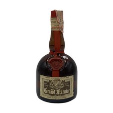 Vintage Bottle - Grand Marnier