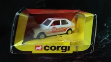 CORGI vw polo turbo rally  scatola rotta