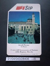 Schede Telefoniche - Turistica P138 con Codici