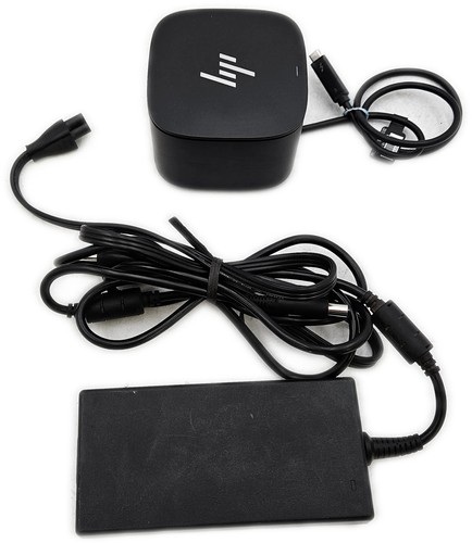 Docking station hsn ix03 g4 - hp,