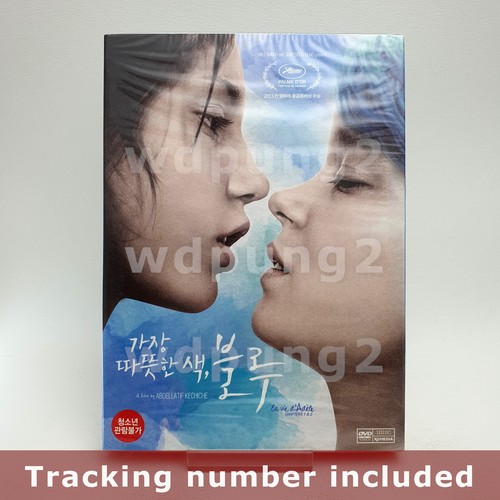 Blue the warmest - the, dvd