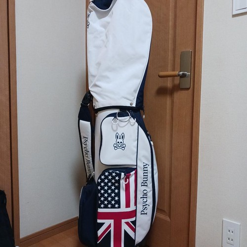 Borsa golf psycho bunny - golf,