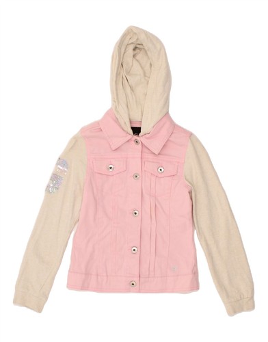 Giacca denim guess bambina - denim,