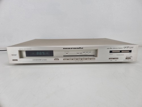 Marantz 520 - marantz,