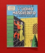 AVVENTURE AMERICANE L'UOMO