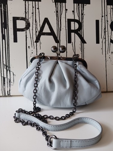 Borsa tracolla pasticcino - borsa, a